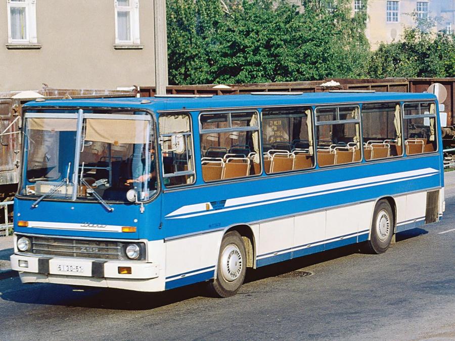  Ikarus 255 1972 года  (фото 3 из 15)